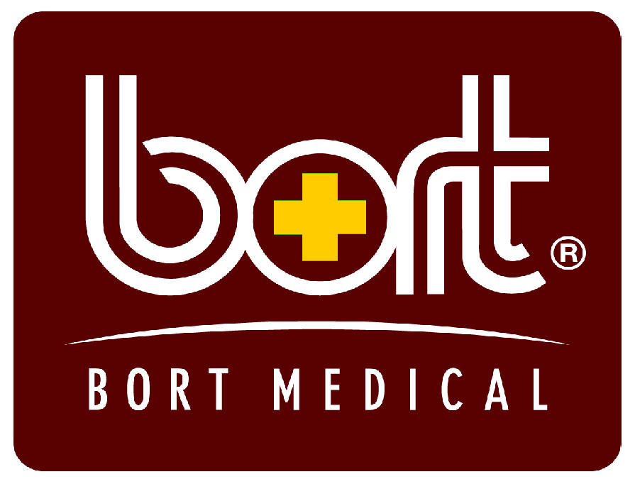 BORT 109300 HerniaFix® Non-Elastic Spring Hernia Belt Truss with 1 Round Pad