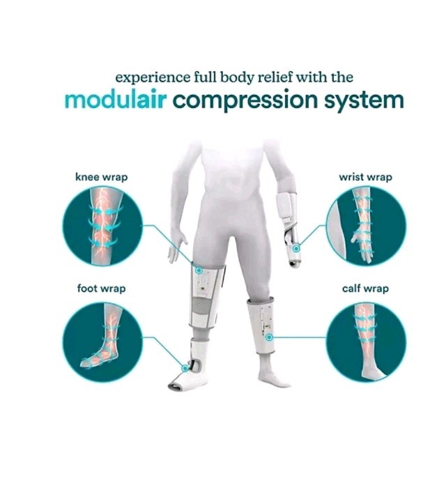 HoMedics Modular Compression System Universal Controller A3