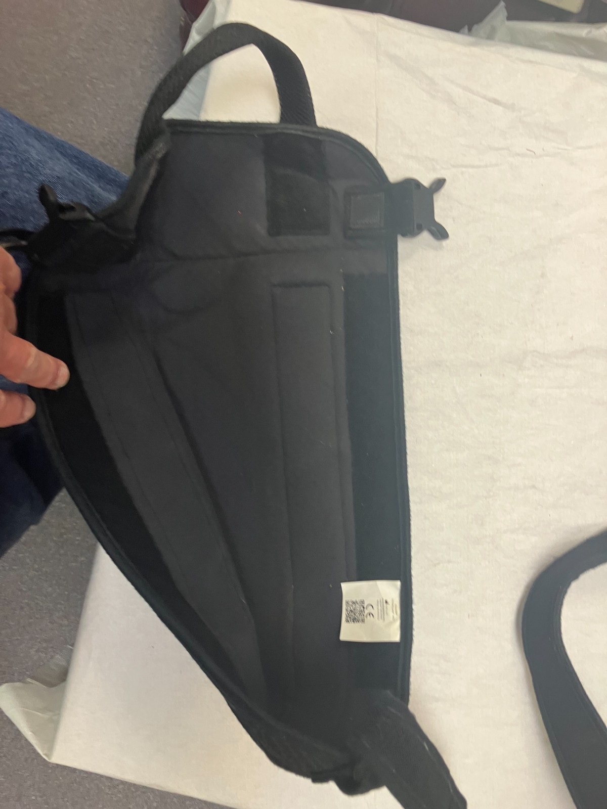 DonJoy UltraSling PRO – Universal Shoulder Immobilizer & Sling -USED