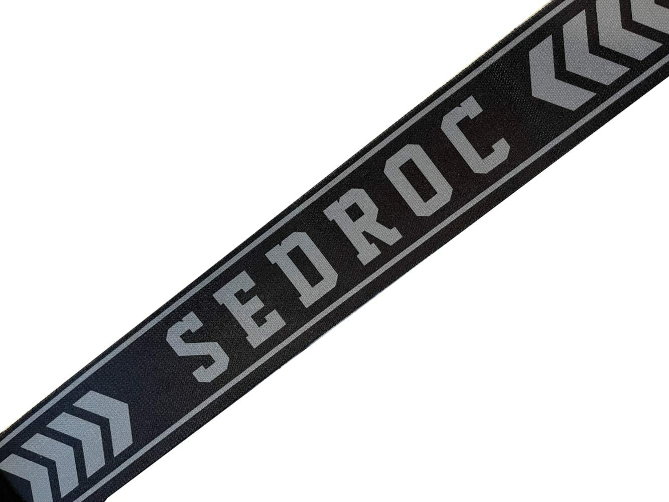Sedroc Pro Elbow Wraps Weightlifting Powerlifting Bench Press Gym Straps – Pair