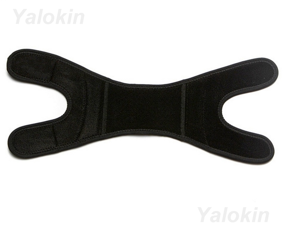 Runner’s Knee Strap, Knee Brace Strap, Ankle Strap for Recovery, Injury (ST7)