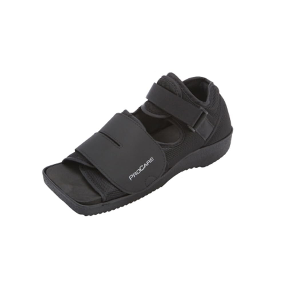 DJO/PROCARE 79-81235 Squared Toe Post-Op-Shoe, Medium