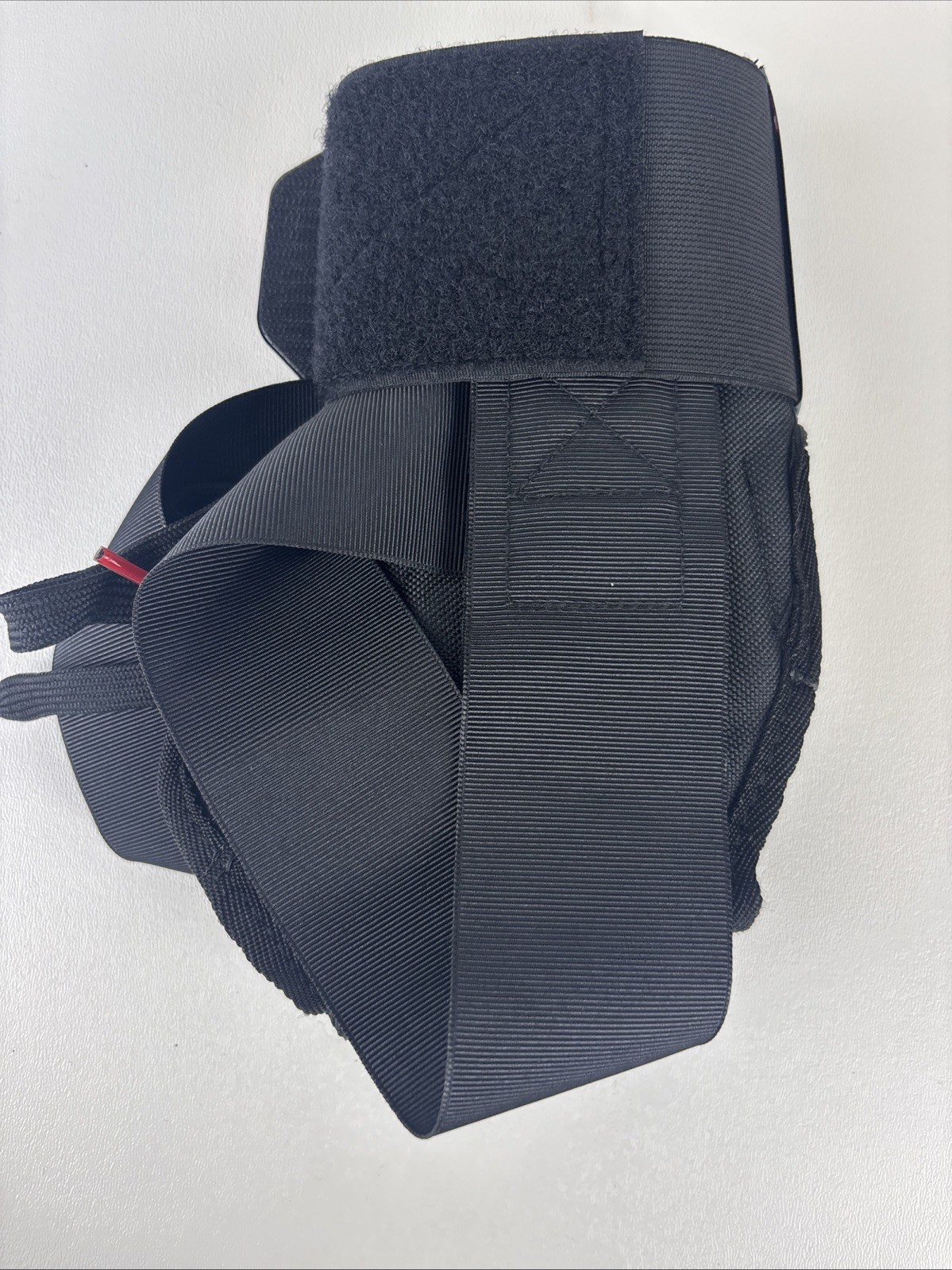McDavid 195 Ultralight Lvl 3 Ankle Brace W/ Straps Small Mens 8-9 Womens 9-10