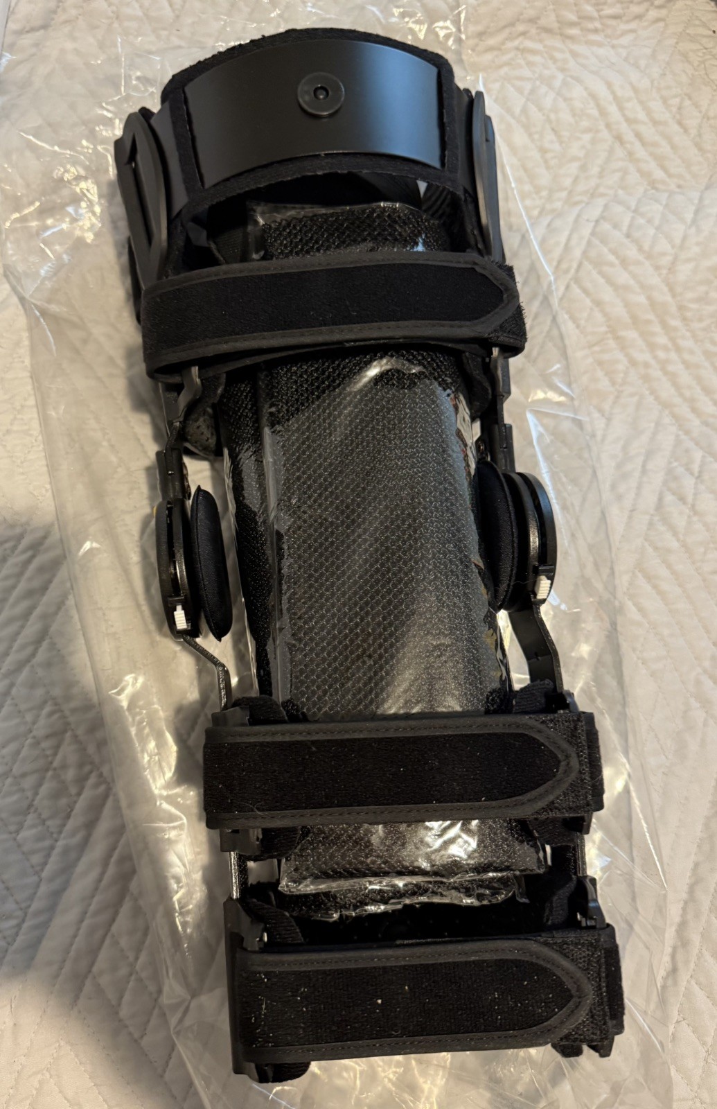 Vertaloc M Right Leg Max OA Knee Brace Support Model# USD501MOA – NEW