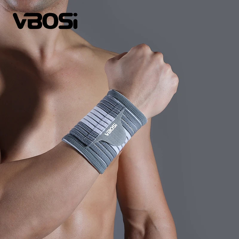 1 PC Compression Adjustable Wrist Support Band 7114