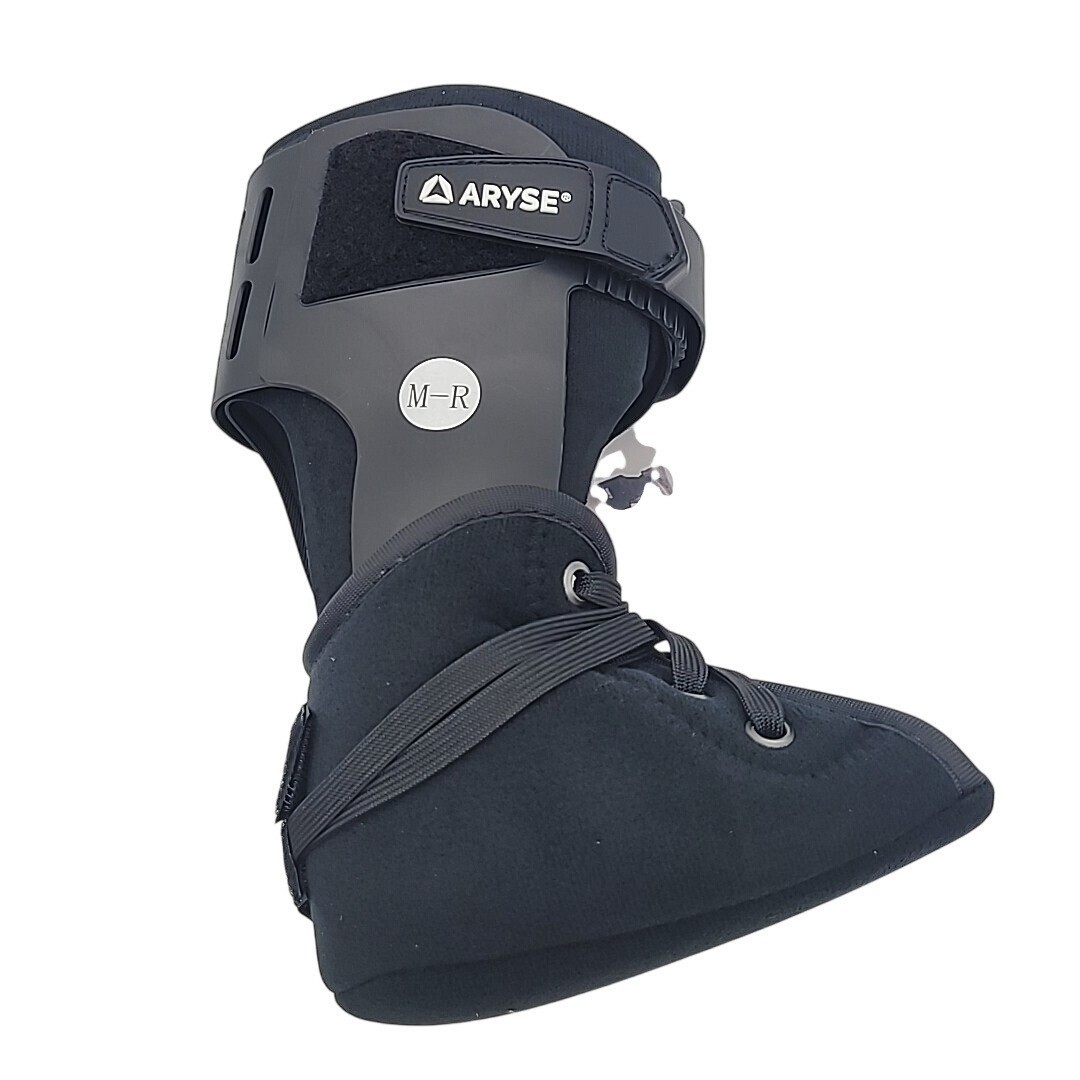 Aryse Metforce Ankle Brace Medium Right NEW #AY-06-102R