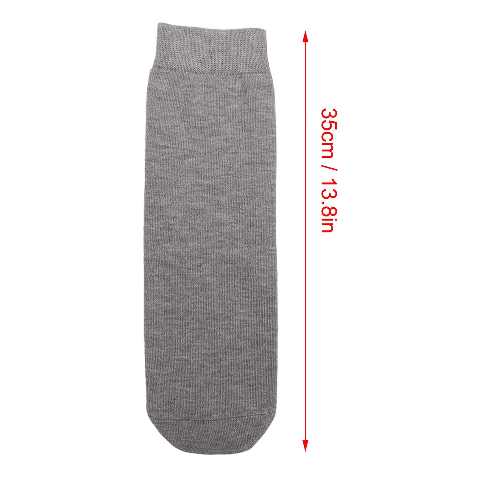 5Pcs Prosthetic Limb Socks Soft Elastic Thickened Cotton Breathable Protectiv…