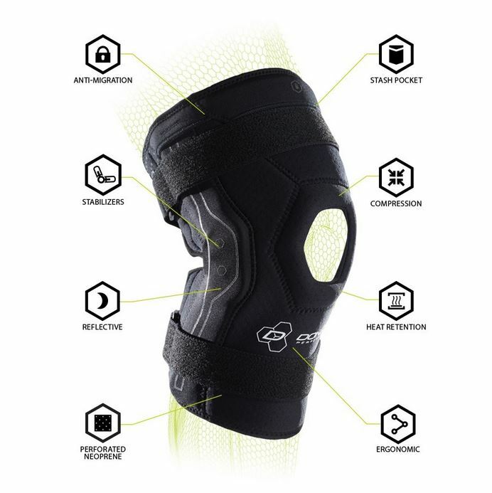 DonJoy Bionic Knee Brace
