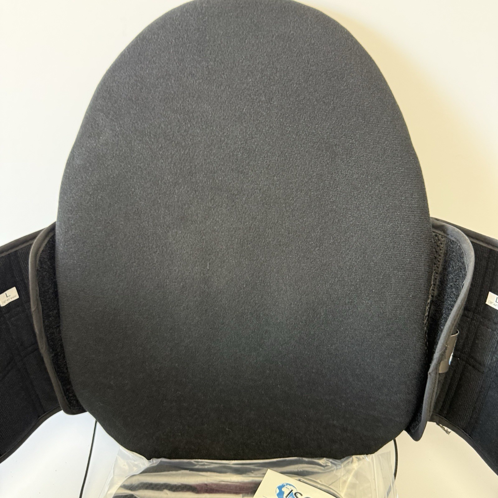 ISO Preferred – Lumbar Back Brace VI Small To 2XL (Universal) ISO-BA206