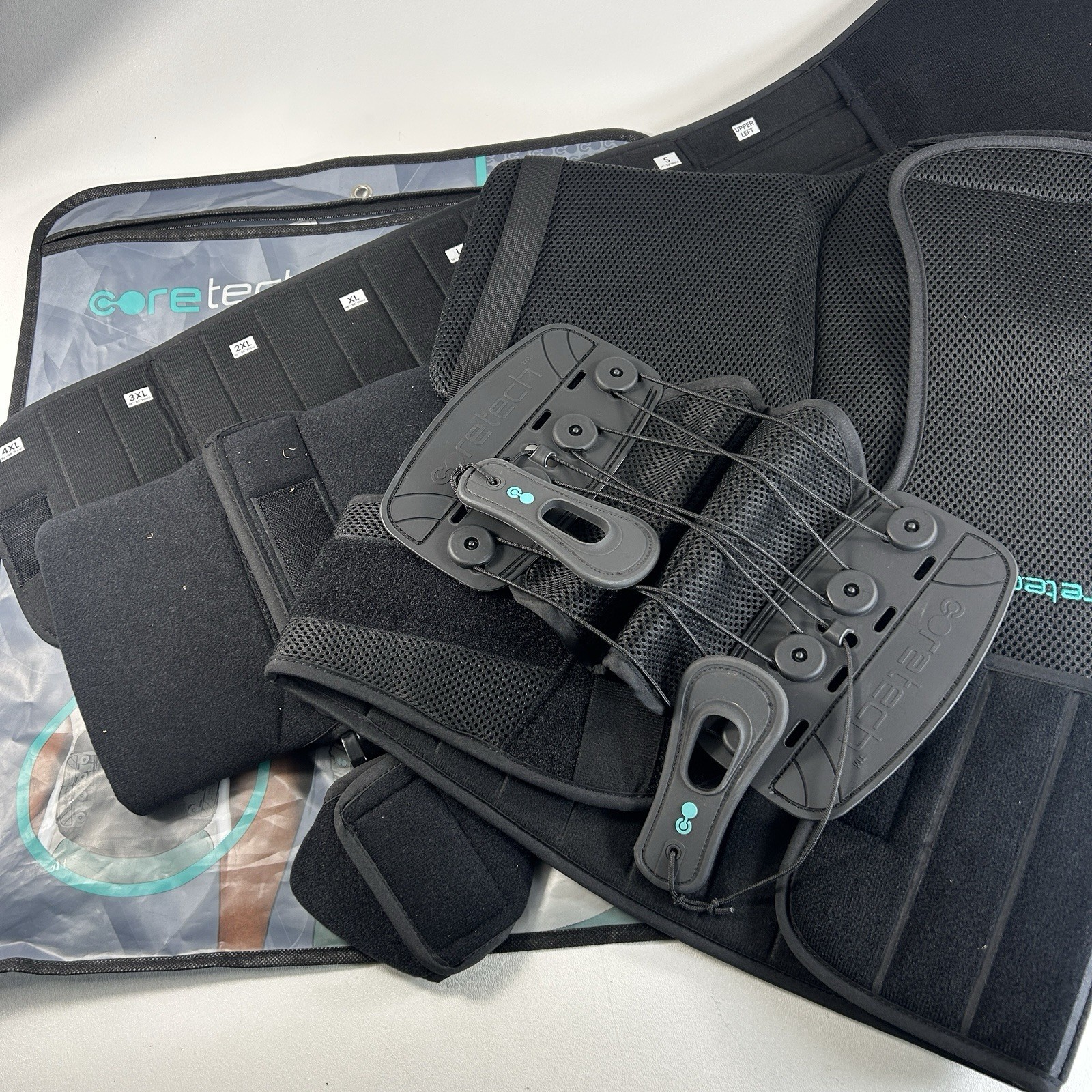 Core tech By Vivehealth 639 LSO SPINAL BACK BRACE NEW IN BAG