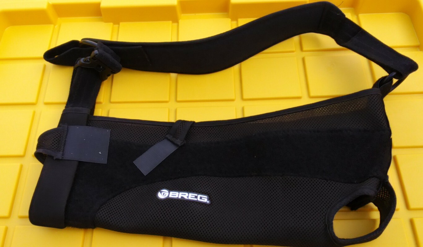 Breg Slingshot Deluxe Arm Brace Sling