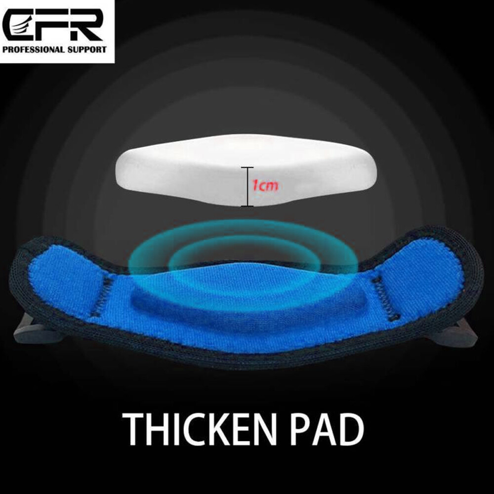 Tennis Elbow Support Brace Compression Sleeve Joint Strap Arthritis Arm Tendon H