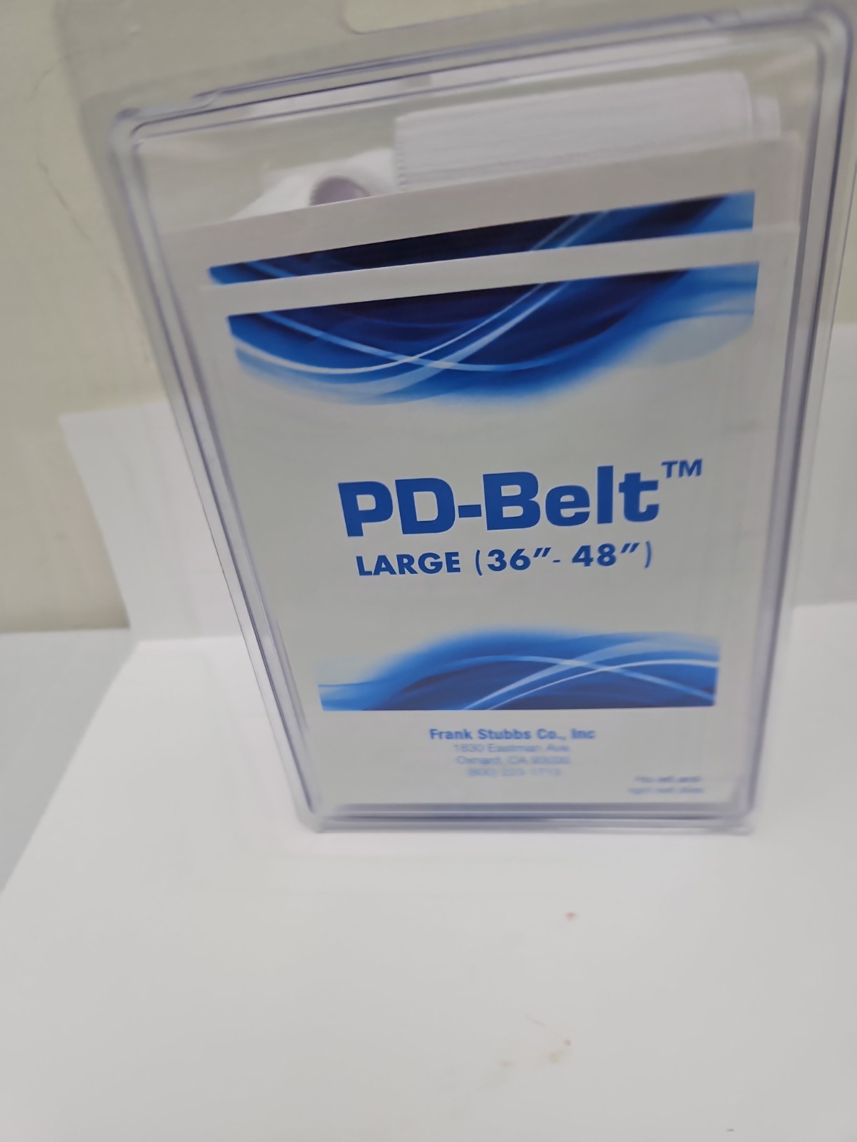 PD-Belt Large 36-48″ 3Pk Peritoneal Dialysis Catheter Belt, Frank Stubbs Co. A15
