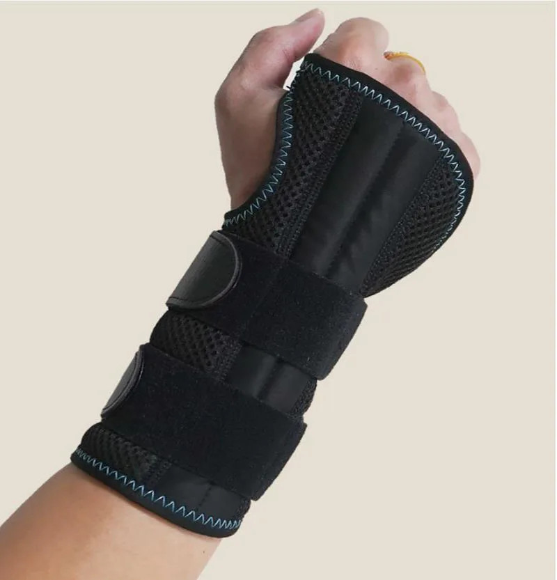 1Pcs Orthopedic Carpal Tunnel Wrist Brace Night Support Wrist Splint Stabilizer