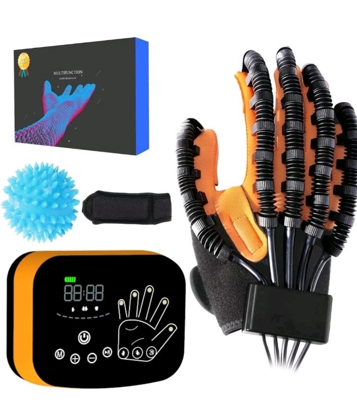 MZU Upgraded Finger Hand Function Workout Recovery Device,Ahrthritis Hemipleg…