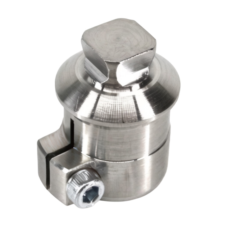 Pediatric Prosthetic Pyramid Lock Adapter Tube Connector Titanium Steel