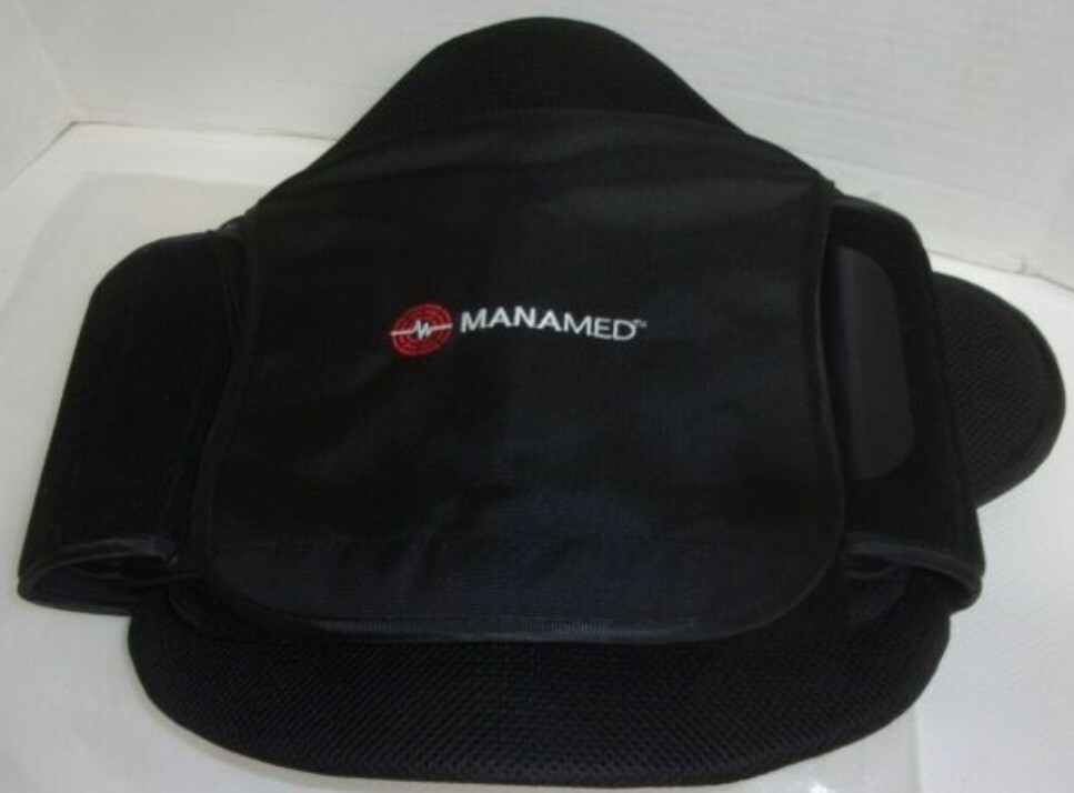 MANAMED Tailback 50 Universal Back Brace Adjusts 25″ to 68″ S-4XL TB050 Preowned