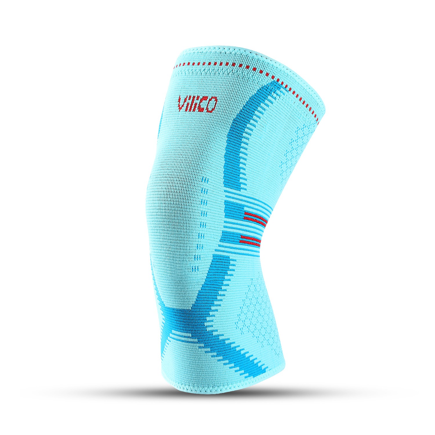 1/2pcs Knee Compression Sleeve Knee Support Brace for Men Women Running Work Out
