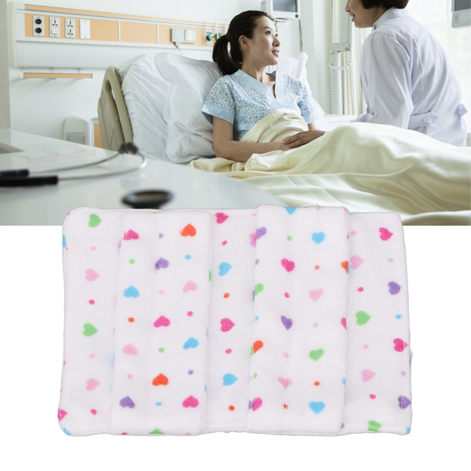 Women Pacemaker Pillow Prevent Slip Hook And Loop Fasteners Bra Strap Protector