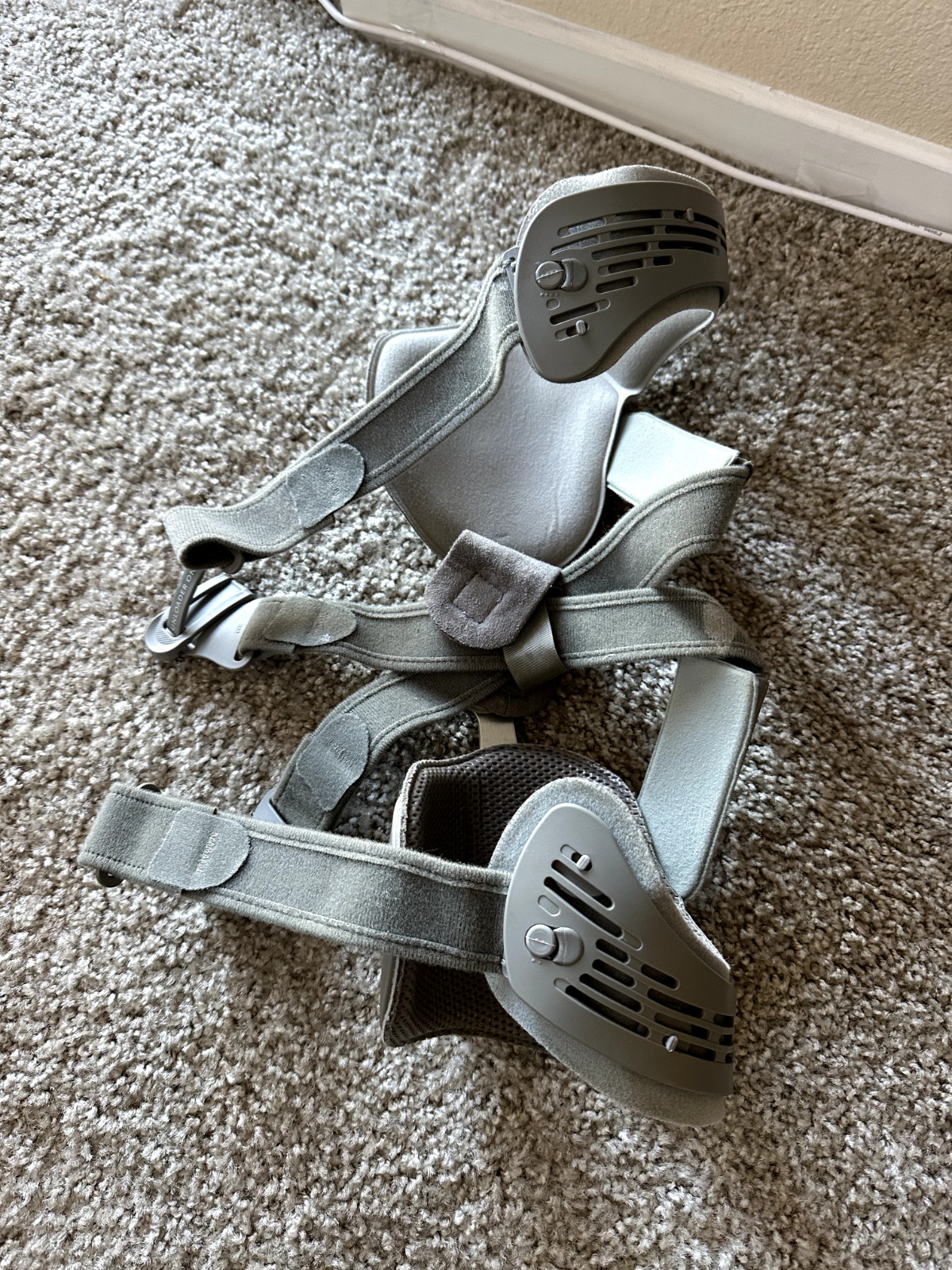 Knee Brace Ossur Unloader with Smartdosing Large Medial Right Knee