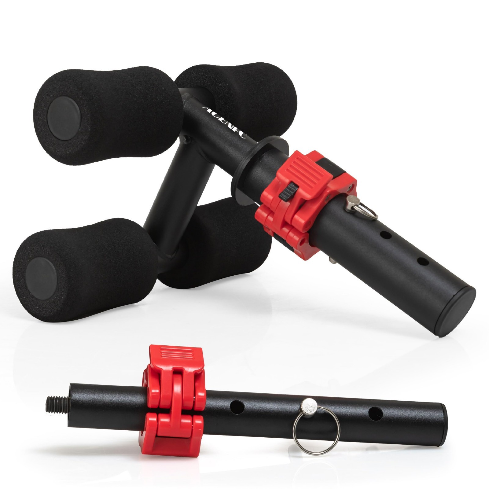 Tib Bar Trainer for Ankle Strengthening & Dorsiflexion | Adjustable Resistance S