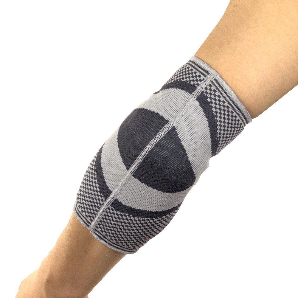 Centron Breathable Active Elastic Elbow Support With Gel Pad ELS05AGN