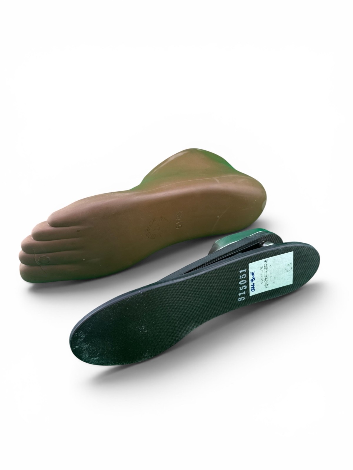 OTTOBOCK Otto Bock 1e56 Axtion Prosthetic Foot. Size 24. Category 2.