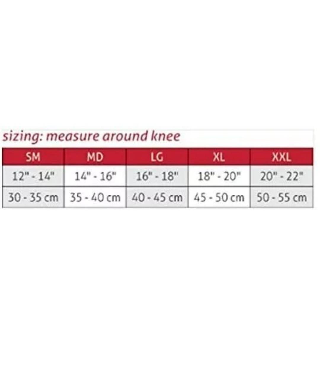 Mueller Patella Knee Stabilizer Brace, Black XXL