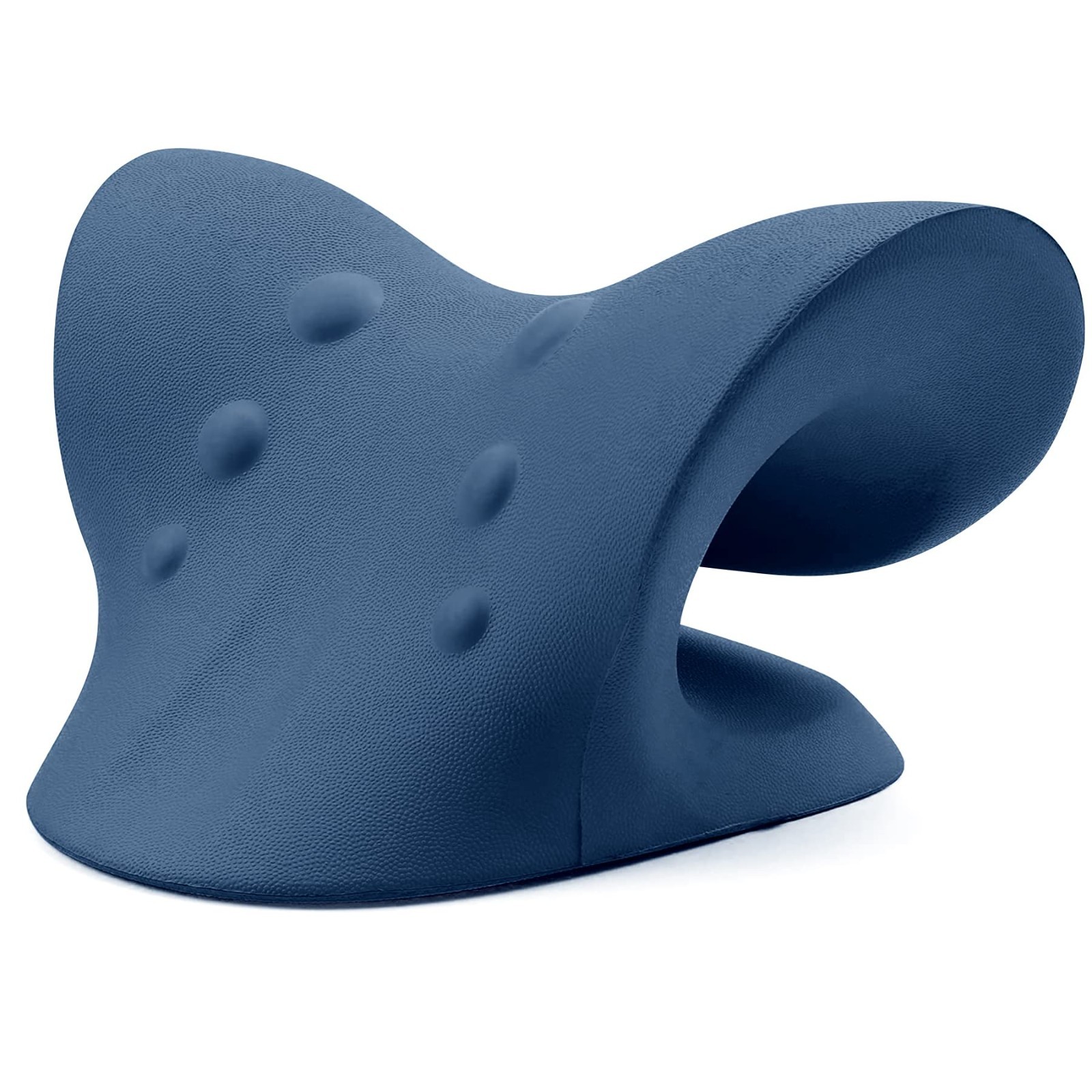 Neck and Shoulder Relaxer – Cervical Traction Device for TMJ Pain Relief & Align
