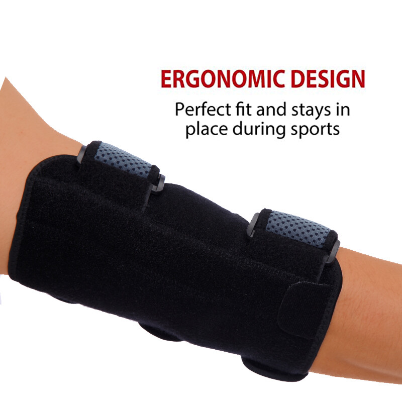 Tennis Elbow Brace Support Splint Arm Sleeve Tendonitis Arthritis Joint Pain