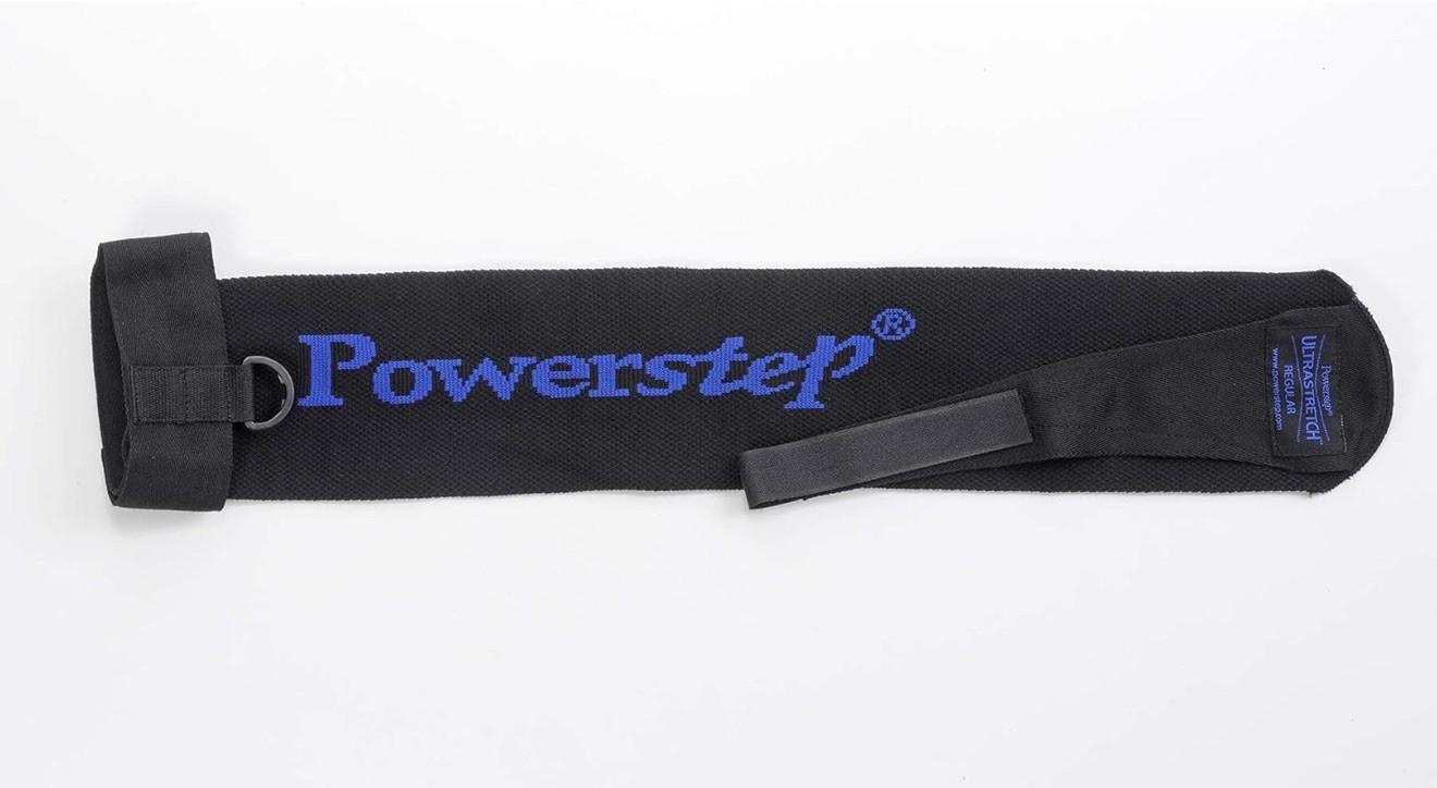 Powerstep Ultrastretch Night Sock (Up to 16” Calf Size) therapeutic ￼