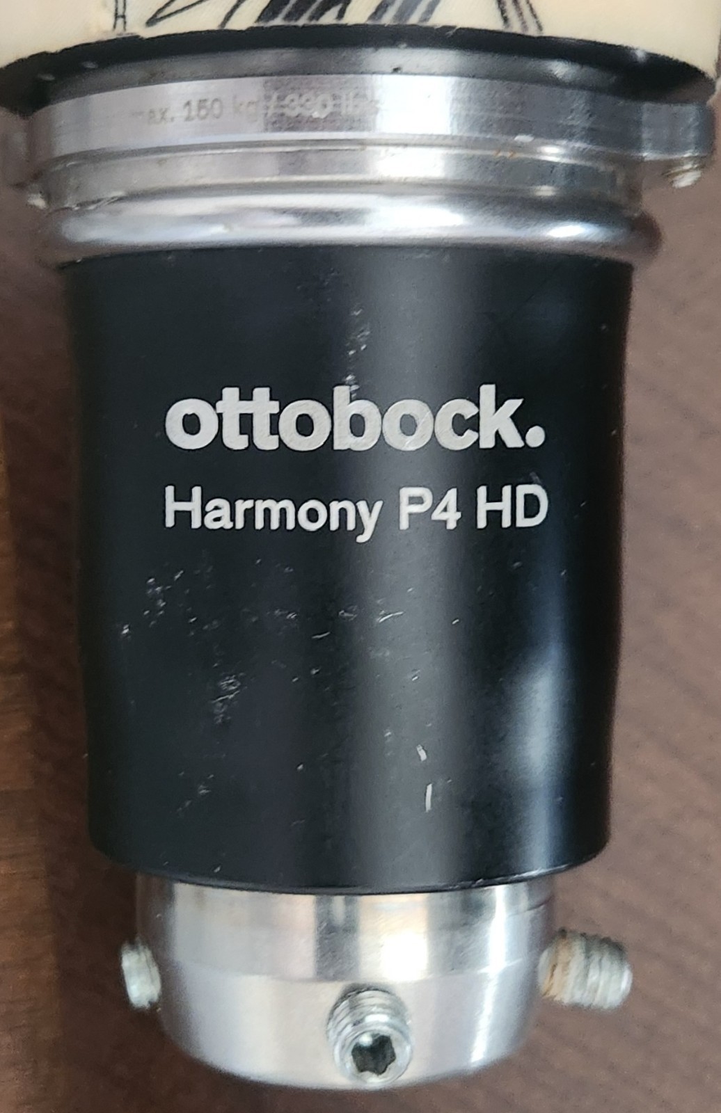 Ottobock Harmony P4 HD Prosthetic Vacuum (no external hose)