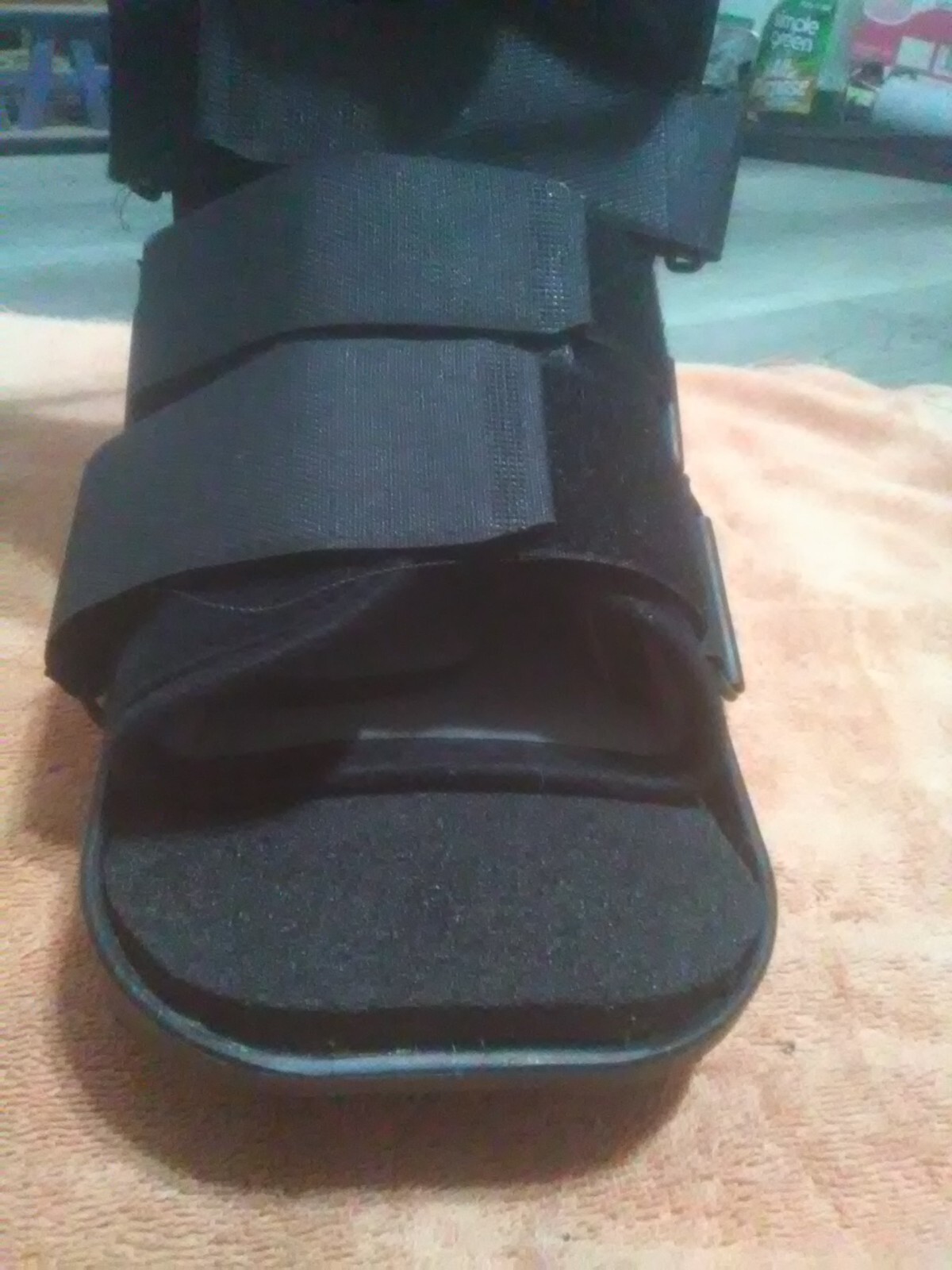 MAXTRAX Medium Orthopedic Walking boot, Brace Foot Ankle Leg Support
