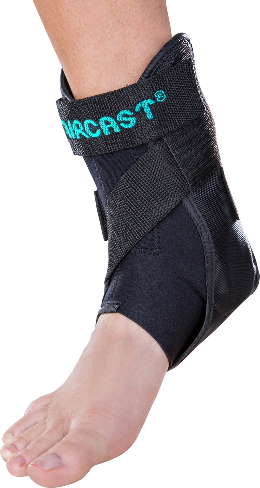Aircast Airsport Brace For Chronic – And Comfortable Small Right