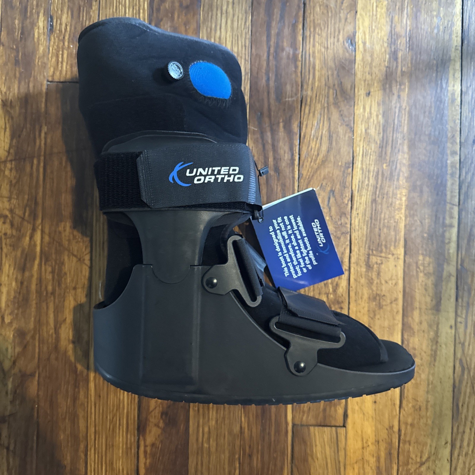 united Ortho, Air Stabilizer Ankle. Size MD