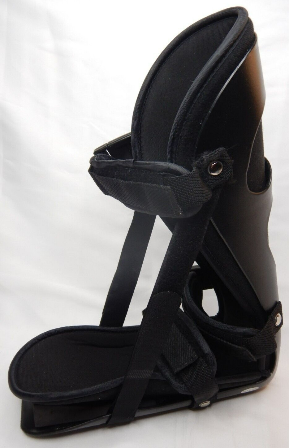 Plantar Fasciitis Posterior Night Splint Black Small USED