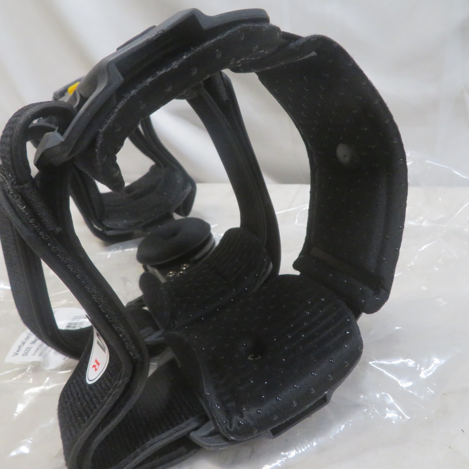 VertaLoc MAX USD501 MOA OA Hinged Unloader Knee Brace for Right Leg – Medium