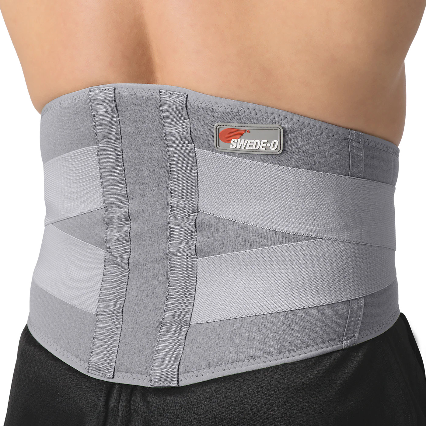 Swede-o Lumbar Support Back Brace
