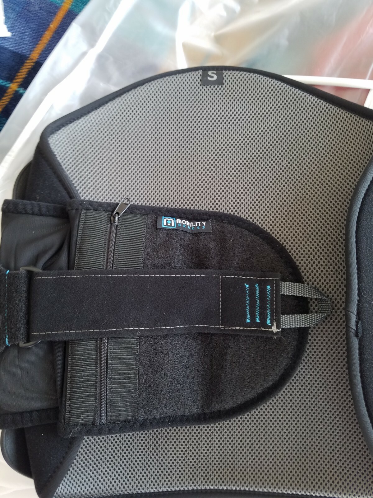 Ready Back by Mobility Braces – Brace, Back, Mobility, Size Small, Free Shipping