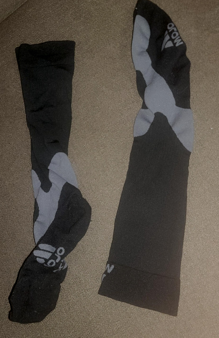 Mojo Elite with Coolmax for Performance & Recovery Cushioning Extra Wide Calf Lg