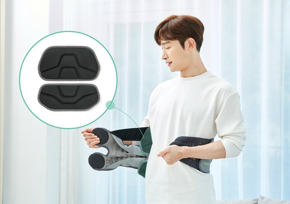 Disk Dr WD57P(S) Lumbar Support Medical Traction TherapyAssistance MedicalDevice