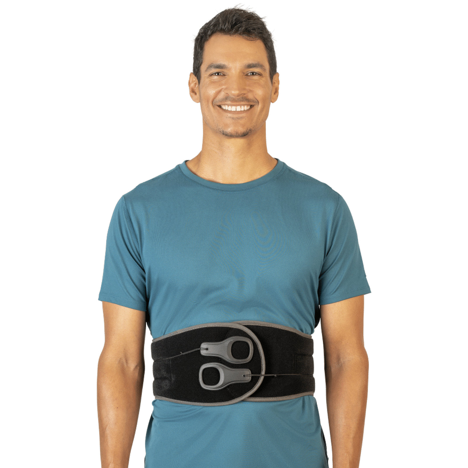 Breg Essentials Lumbar 627 – Adjustable, Low-Profile Brace for Spinal Support