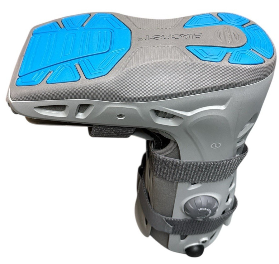 Aircast Airselect Standard Large Leg Walker Cast/Boot 01EF-L