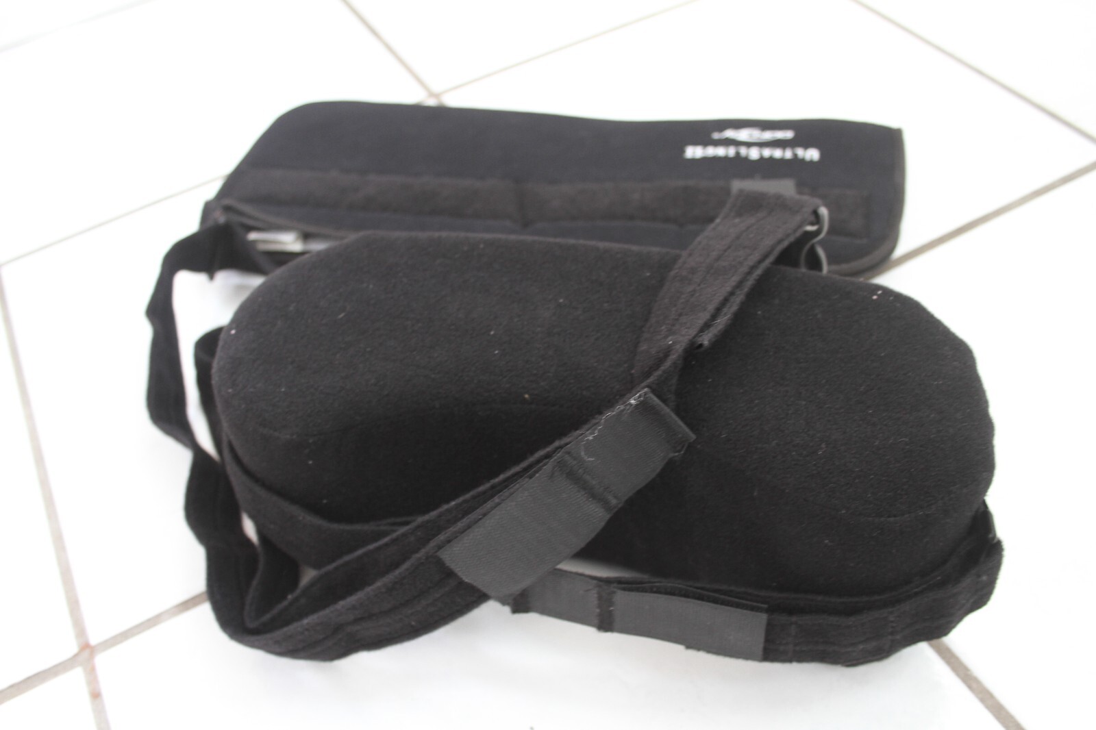 DonJoy UltraSling II Shoulder Sling Black Large