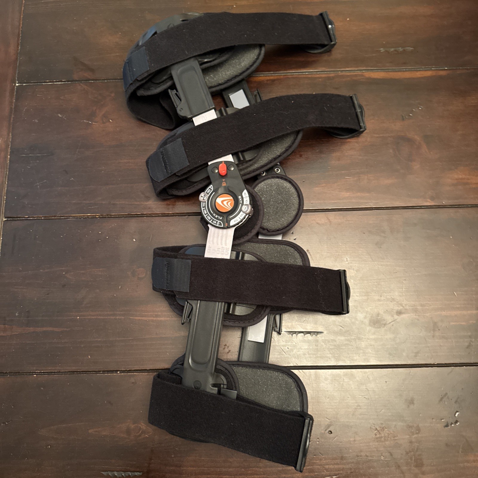 Breg T Scope Post Op Knee Brace Left or Right Adjustable