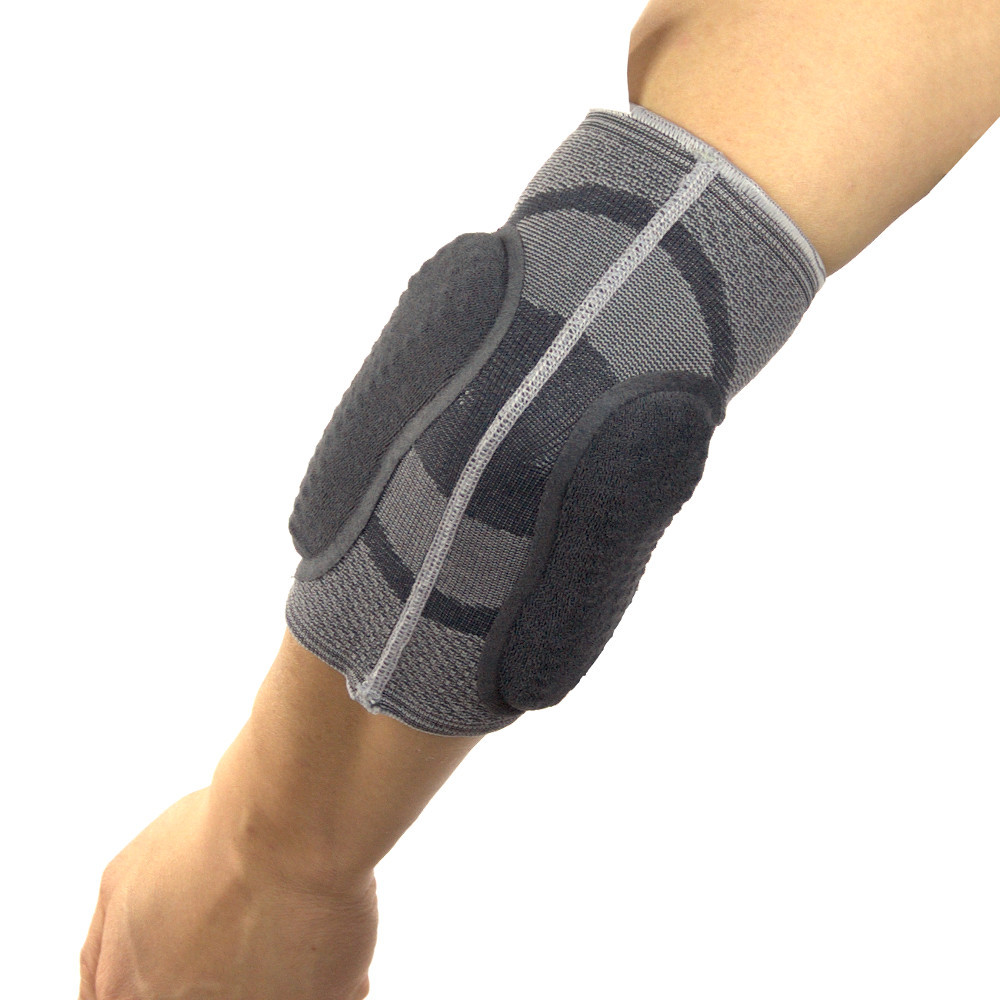 Centron Breathable Active Elastic Elbow Support With Gel Pad ELS05AGN