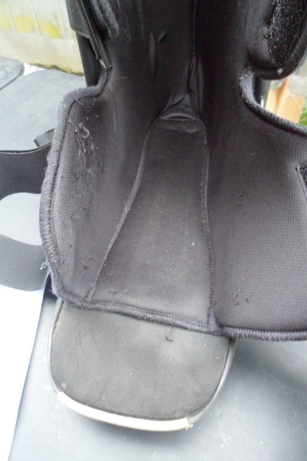 Ovation Medical Standard Walker Fracture Boot LARGE Grey Sole