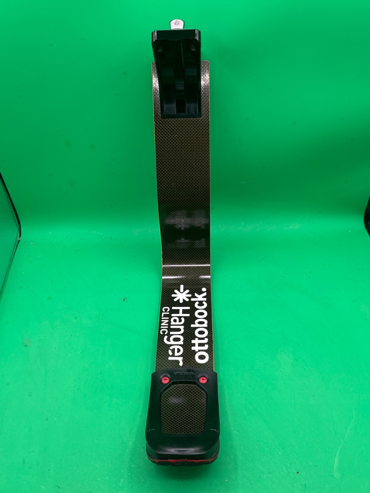 OTTOBOCK Otto Bock 1E90 Prosthetic Running Blade. Prosthetic run foot
