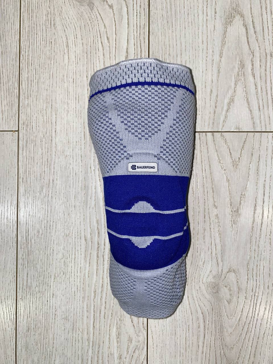 BAUERFEIND GENUTRAIN Arthritis Knee Support Brace Meniscus Sleeve Size 2