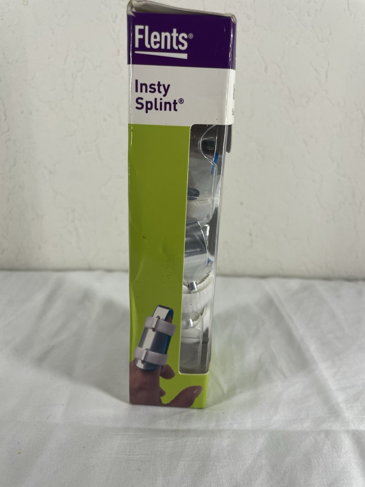 Flint’s Insty Split Two- Slide Finger Splints